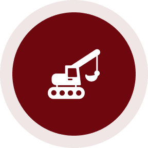 Modern Equipment Fleet